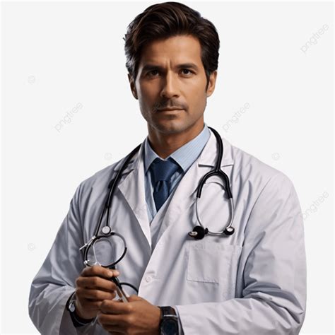 남자 의사